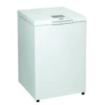 Whirlpool WH1411 A+E Chest freezer Freestanding 131 L White