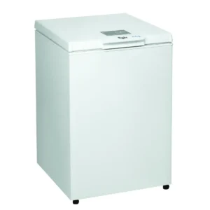 Whirlpool WH1411 A+E Chest freezer Freestanding 131 L White