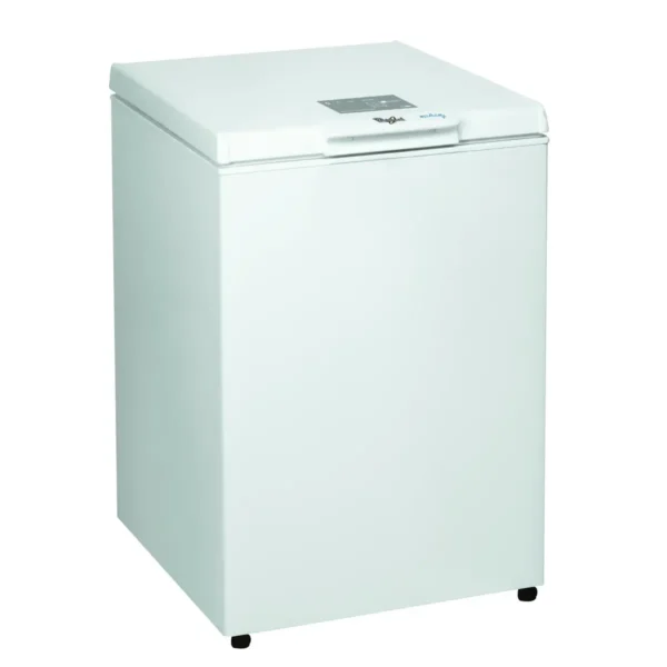 Whirlpool WH1411 A+E Chest freezer Freestanding 131 L White