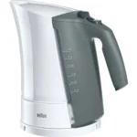Braun WK 300 electric kettle 1.6 L 2200 W White
