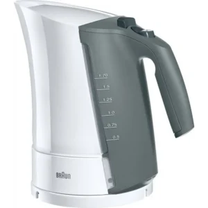 Braun WK 300 electric kettle 1.6 L 2200 W White