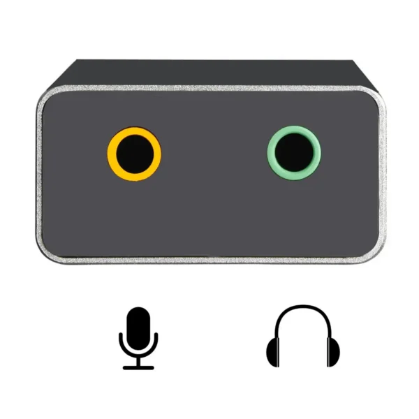 Ewent EC1645 audio card USB