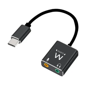 Ewent EC1645 audio card USB
