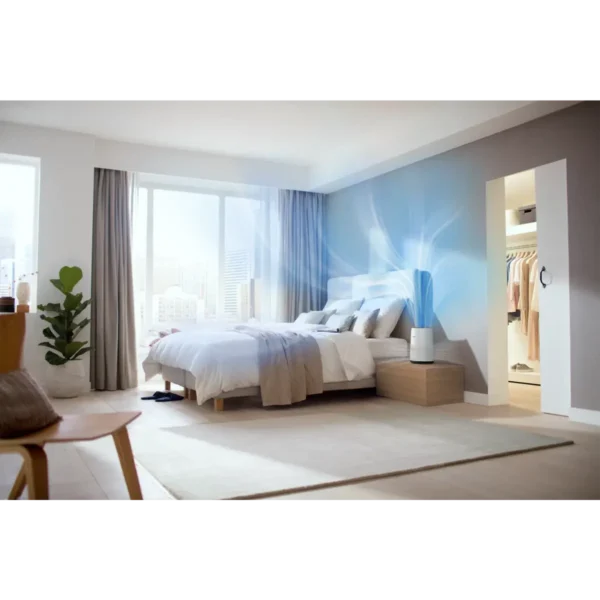 Philips 800 series AC0820/40 air purifier 13.3 m² 49 dB 20 W Grey