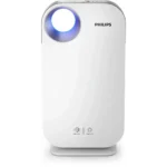 Philips AC4550/00 air purifier 48 m² 64 dB 65 W Silver, White