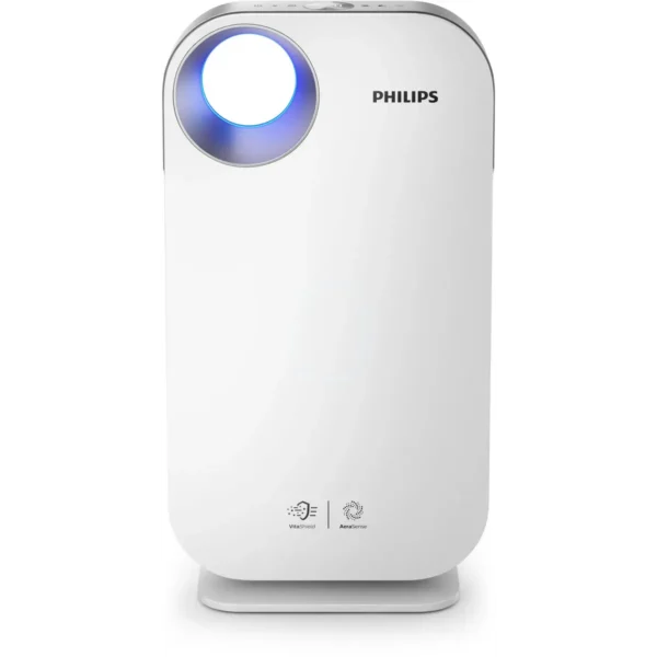 Philips AC4550/00 air purifier 48 m² 64 dB 65 W Silver, White