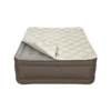 Bestway Fortech Duvet Top Air Mattress Queen with Built-in Electric Pump 2.03 m x 1.52 m x 51 cm