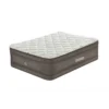 Bestway Fortech Duvet Top Air Mattress Queen with Built-in Electric Pump 2.03 m x 1.52 m x 51 cm