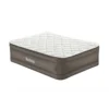 Bestway Fortech Duvet Top Air Mattress Queen with Built-in Electric Pump 2.03 m x 1.52 m x 51 cm