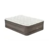 Bestway Fortech Duvet Top Air Mattress Queen with Built-in Electric Pump 2.03 m x 1.52 m x 51 cm