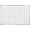 Legamaster PREMIUM year planner vertical 60x90cm