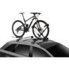 Thule UpRide Roof complete rack Aluminium, Black