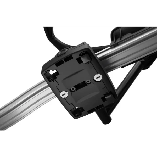 Thule UpRide Roof complete rack Aluminium, Black
