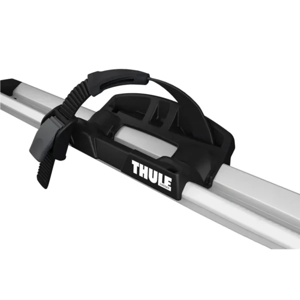Thule UpRide Roof complete rack Aluminium, Black