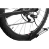 Thule UpRide Roof complete rack Aluminium, Black