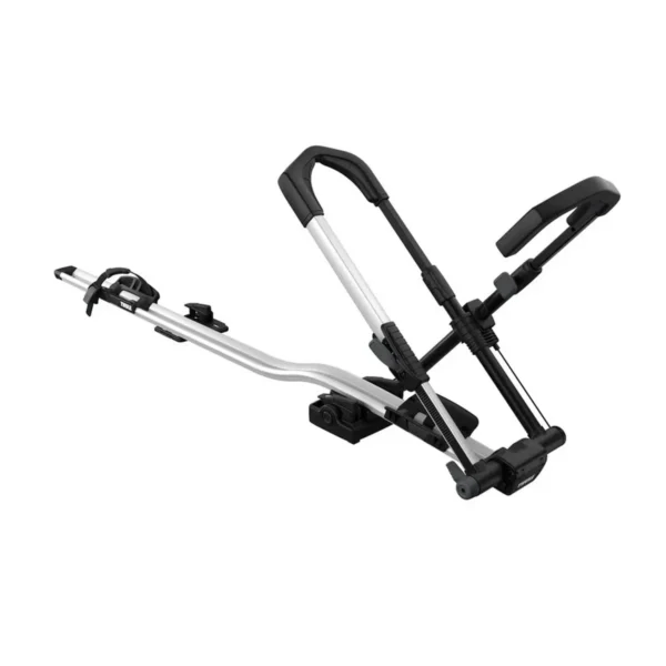 Thule UpRide Roof complete rack Aluminium, Black