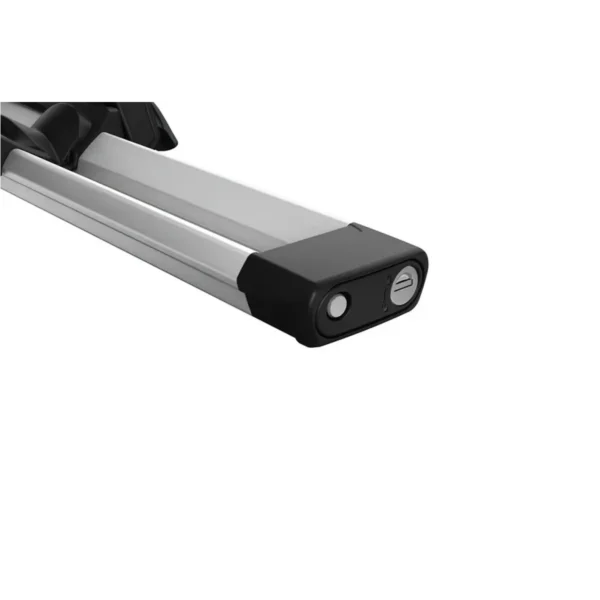 Thule UpRide Roof complete rack Aluminium, Black