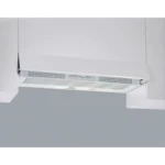 Whirlpool AKR 914 GY cooker hood Built-under Grey 305 m³/h