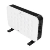 Sogo CAL-SS-18475 electric space heater Indoor White 2000 W Convector electric space heater