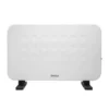 Sogo CAL-SS-18475 electric space heater Indoor White 2000 W Convector electric space heater