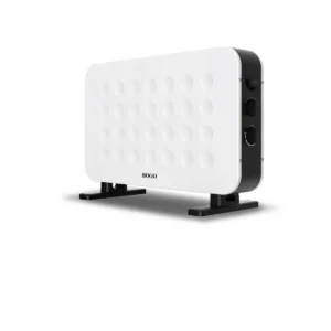 Sogo CAL-SS-18475 electric space heater Indoor White 2000 W Convector electric space heater