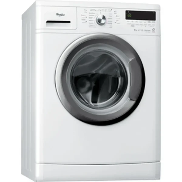 Whirlpool AWOC 8283C washing machine Front-load 8 kg 1200 RPM White
