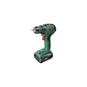 Bosch UniversalDrill 18V-60 (1×2.0Ah) + AL 18V-20, Cordless 18V Drill Driver