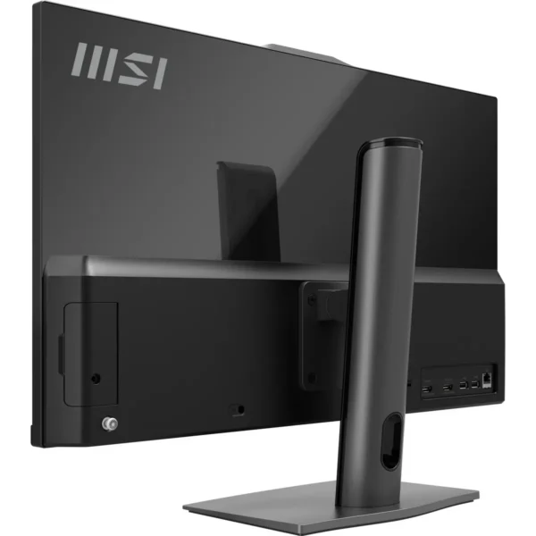 MSI Modern AM272P 1M-816FR Intel Core 5 120U 68.6 cm (27″) 1920 x 1080 pixels All-in-One PC 16 GB DDR5-SDRAM 512 GB SSD Windows 11 Pro Wi-Fi 6E (802.11ax) Black