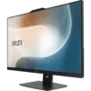 MSI Modern AM272P 1M-816FR Intel Core 5 120U 68.6 cm (27″) 1920 x 1080 pixels All-in-One PC 16 GB DDR5-SDRAM 512 GB SSD Windows 11 Pro Wi-Fi 6E (802.11ax) Black