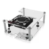 ICY BOX IB-RP106 Housing Black, Transparent