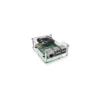 ICY BOX IB-RP106 Housing Black, Transparent