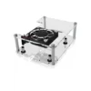 ICY BOX IB-RP106 Housing Black, Transparent