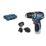 Bosch GSR 12V-35 FC Professional 1750 RPM 590 g Black, Blue