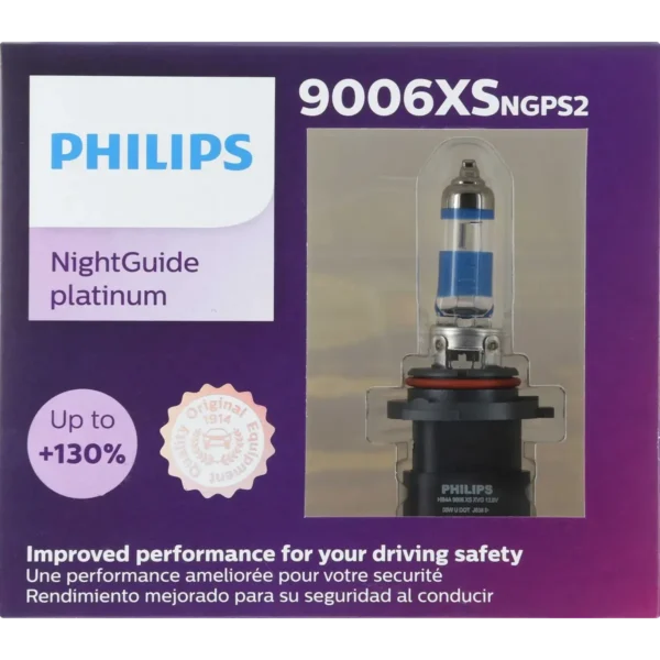 Philips LUM9006XSNGPS2 car light bulb 55 W Halogen