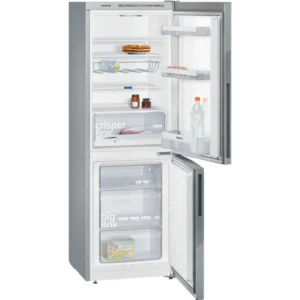 Siemens KG33VVI31G fridge-freezer Freestanding 286 L Stainless steel