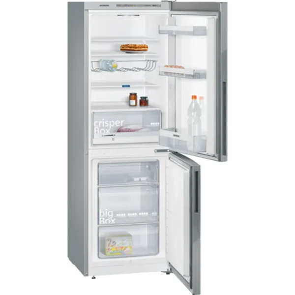Siemens KG33VVI31G fridge-freezer Freestanding 286 L Stainless steel
