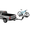 Thule 9037 car roof / rack carrier Bicycle carrier