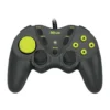 Trust 14801 Gaming Controller Black USB 2.0 Gamepad Analogue PC, Playstation 2