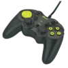Trust 14801 Gaming Controller Black USB 2.0 Gamepad Analogue PC, Playstation 2