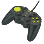 Trust 14801 Gaming Controller Black USB 2.0 Gamepad Analogue PC, Playstation 2