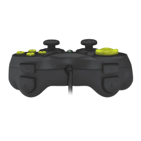 Trust 14801 Gaming Controller Black USB 2.0 Gamepad Analogue PC, Playstation 2