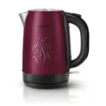 Philips HD9346/20 electric kettle 1.7 L 2200 W Bordeaux