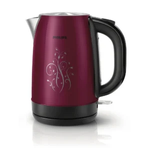 Philips HD9346/20 electric kettle 1.7 L 2200 W Bordeaux