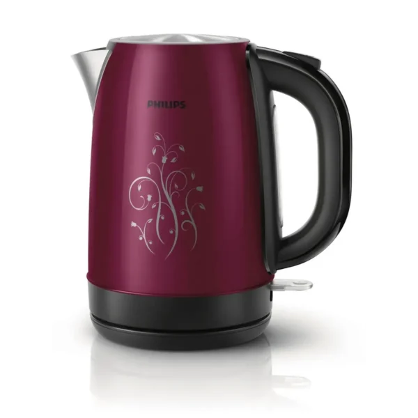 Philips HD9346/20 electric kettle 1.7 L 2200 W Bordeaux