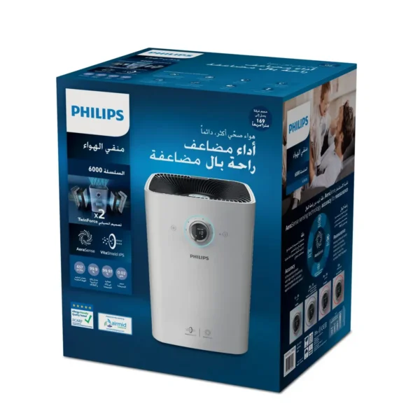 Philips Air Purifier Series 6000 AC6608/30