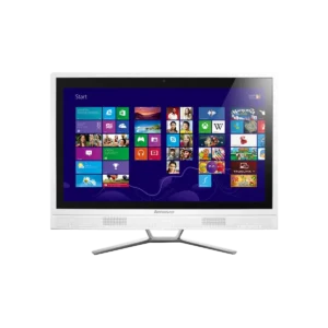 Lenovo IdeaCentre C560 Intel® Core™ i7 i7-4710HQ 58.4 cm (23″) 1920 x 1080 pixels Touchscreen All-in-One PC 8 GB DDR3-SDRAM 1 TB HDD Windows 8.1 White