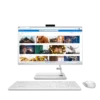 Lenovo IdeaCentre AIO 3 24IAP7 Intel® Core™ i5 i5-12450H 60.5 cm (23.8″) 1920 x 1080 pixels All-in-One PC 16 GB DDR4-SDRAM 512 GB SSD Windows 11 Home Wi-Fi 6 (802.11ax) White