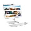 Lenovo IdeaCentre AIO 3 24IAP7 Intel® Core™ i5 i5-12450H 60.5 cm (23.8″) 1920 x 1080 pixels All-in-One PC 16 GB DDR4-SDRAM 512 GB SSD Windows 11 Home Wi-Fi 6 (802.11ax) White