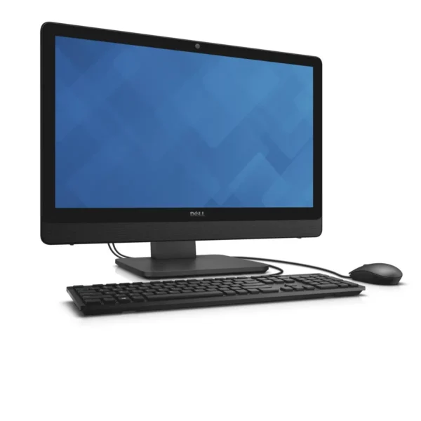 DELL Inspiron 5459 Intel® Core™ i5 i5-6400T 60.5 cm (23.8″) 1920 x 1080 pixels Touchscreen All-in-One PC 8 GB DDR3L-SDRAM 1 TB HDD NVIDIA® GeForce® 930M Windows 8.1 Black