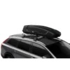 Thule Force XT Sport Hard car roof top Black